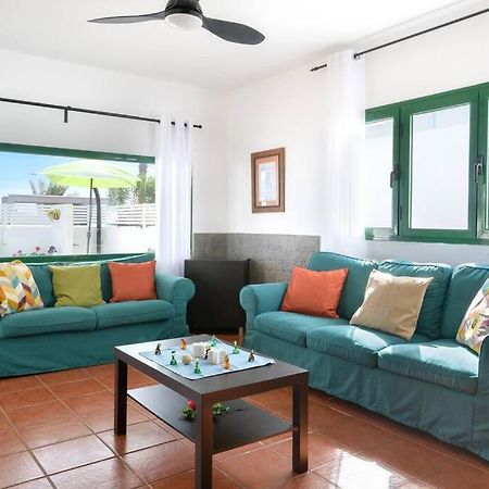 Hermosa Casa Vacacional, Muy Cerca A La Playa. Guatiza エクステリア 写真