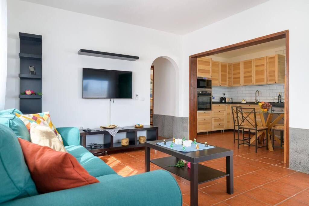 Hermosa Casa Vacacional, Muy Cerca A La Playa. Guatiza エクステリア 写真