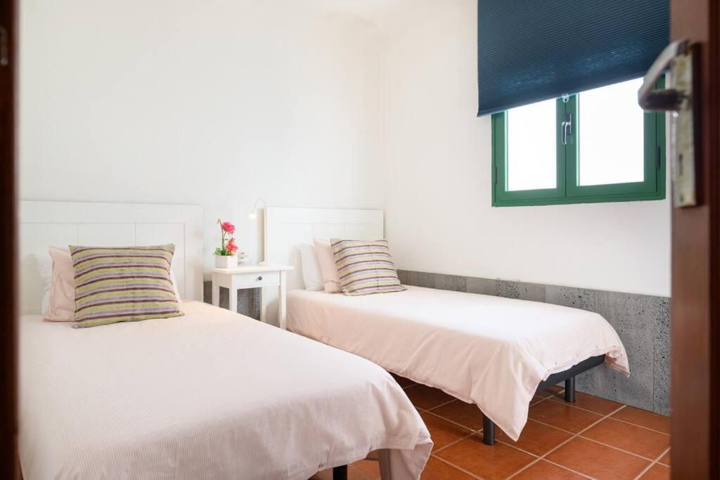 Hermosa Casa Vacacional, Muy Cerca A La Playa. Guatiza エクステリア 写真
