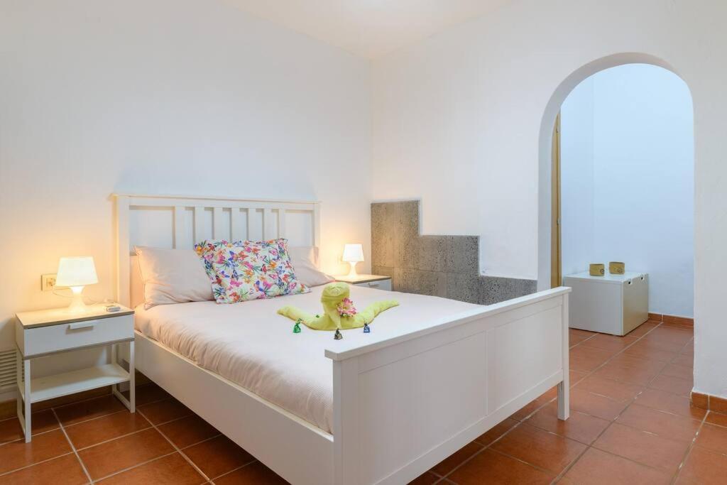Hermosa Casa Vacacional, Muy Cerca A La Playa. Guatiza エクステリア 写真